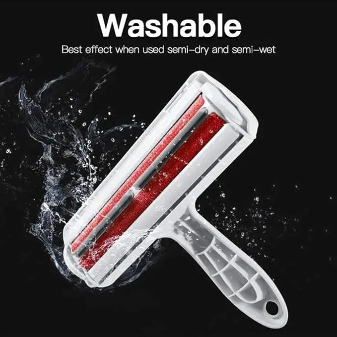 Pet Hair Remover Roller – Reusable Lint Roller - Image 5