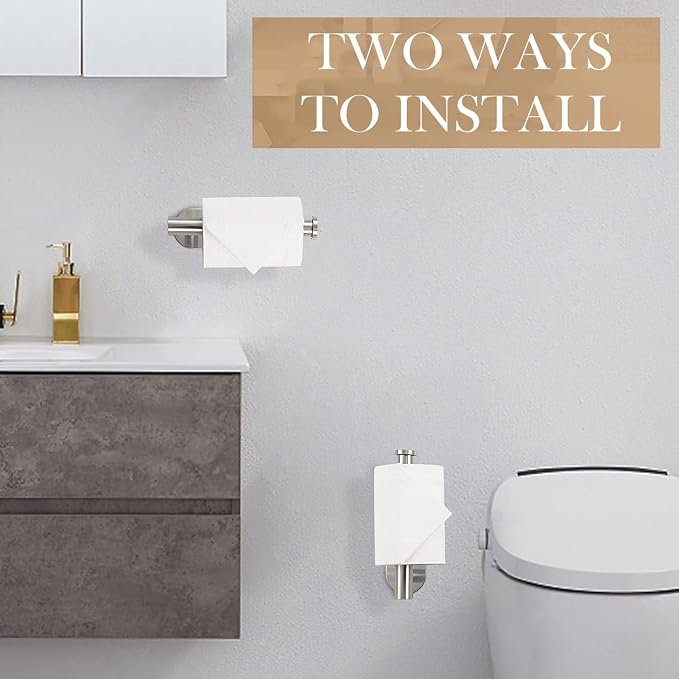 Toilet Paper Holder - Image 4