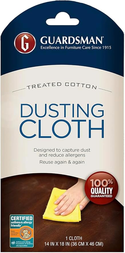 Guardsman Dusting And Cleaning Cloth by Guardsman