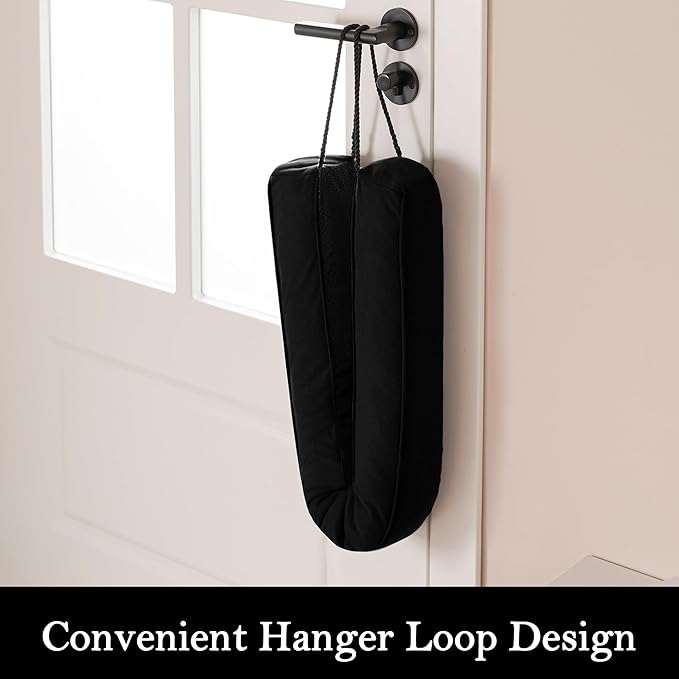 Sunolga 38" Door Draft Stopper Blocks Hot and Cold Air - Image 6