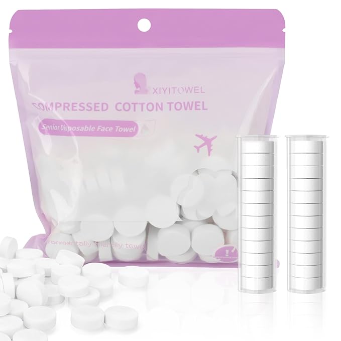Classycoo Compressed Towel 120 PCS by WELCOME