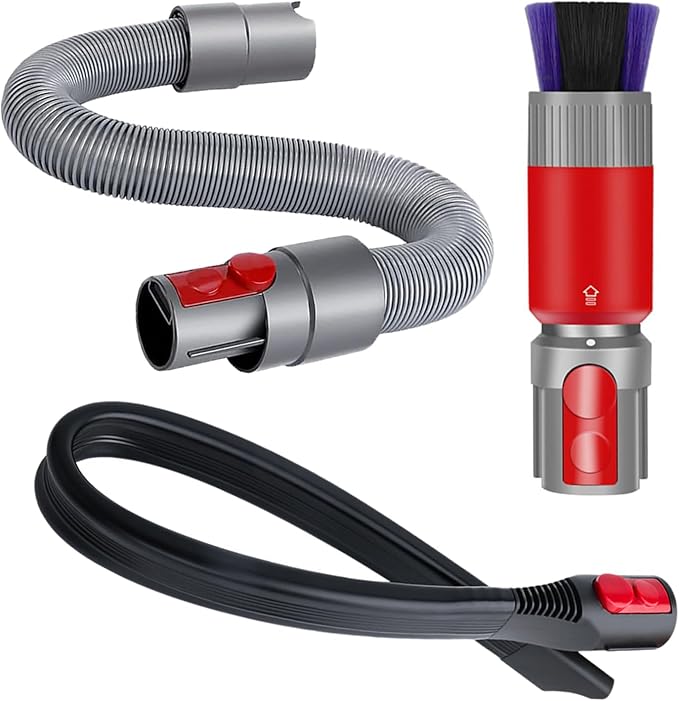 3-in-1 Vacuum Accessories Bundle by Amalfy