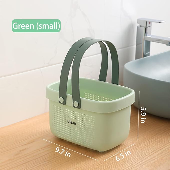 JiatuA Plastic Storage Basket - Image 4