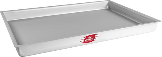 Fat Daddio's POB-16242 Anodized Aluminum Sheet Cake Pan by FatDaddios