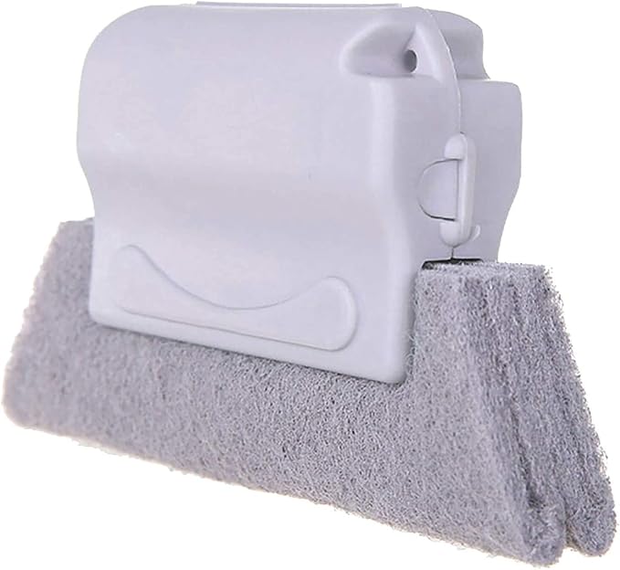 Groove Gap Cloth Window Door Track Multifunctional Cleaning Brush Color: - Image 7