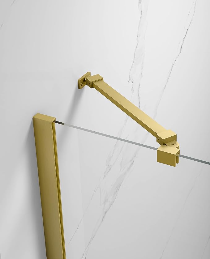 Sunrosa Pivot Tub Shower Door - Image 3