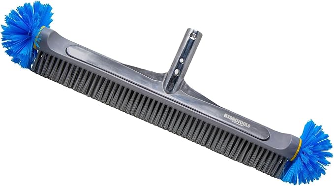 SWIMLINE HYDROTOOLS Pool Brush Head by Swimline