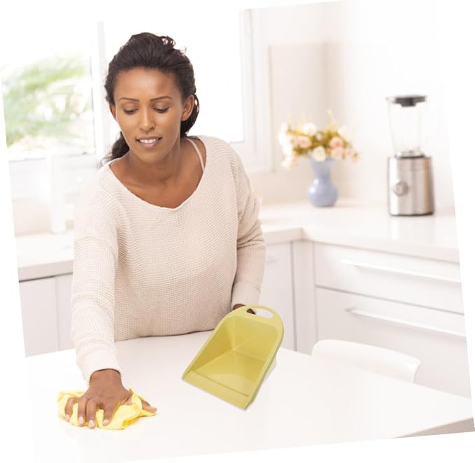 VILLCASE 2pcs Small Handheld Dustpans - Image 5