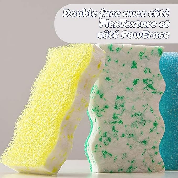 Scrub Daddy Eraser Daddy 10x, Magic Eraser Sponge - Image 2