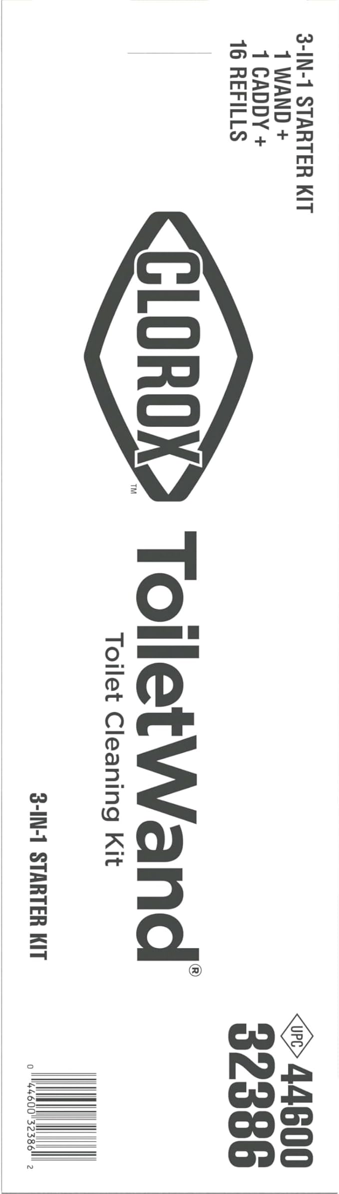 Clorox ToiletWand Disposable Toilet Cleaning System, Spring Cleaning Essential - Image 11