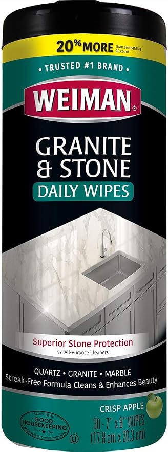 Weiman Granite Cleaner and Polish by Weiman