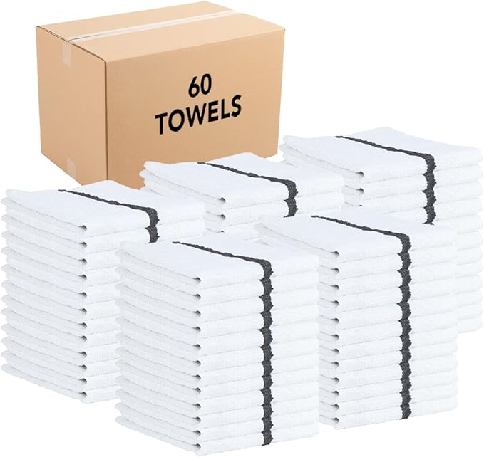 Arkwright Qwick Wick Bar Mop Towels Bulk by Arkwright