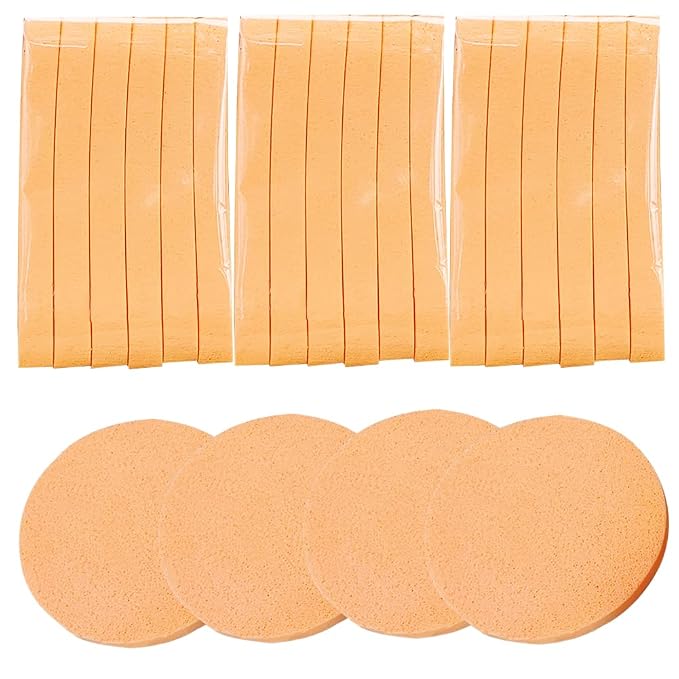 Facial Sponge Compressed by Tegelrying