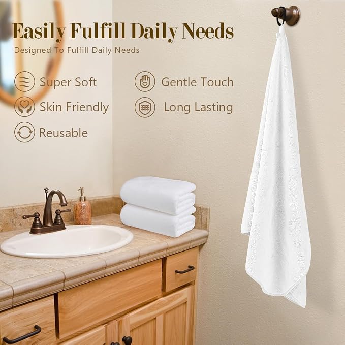 Orighty Bath Towels Pack of 2 - Image 4