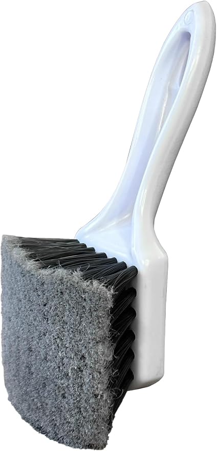Short Handle Car Wheel and Tire Brush | Auto Detailing Car Wash Brush | Deep - Image 6