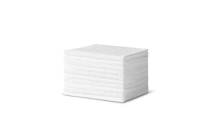 Skura Style WIPE ENVY™ All Purpose Lint Free Microfiber Reusable Cleaning Wipes - Image 4