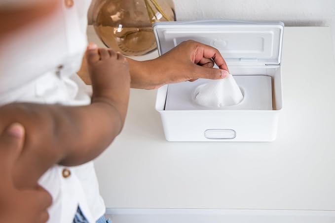 Ubbi Set of 2 Baby Wipes Dispensers - Image 9