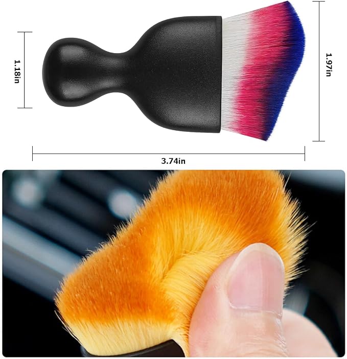 Blilo Car Interior Detailing Brush - Image 2