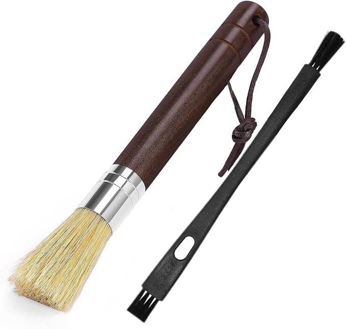 Coffee Grinder Cleaning Brush, Espresso Machine Brush Cleaner Tool by Unknown