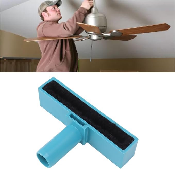 Ceiling Fan Cleaner Duster, Reusable Microfiber Ceiling Fan Blades Cleaner - Image 6