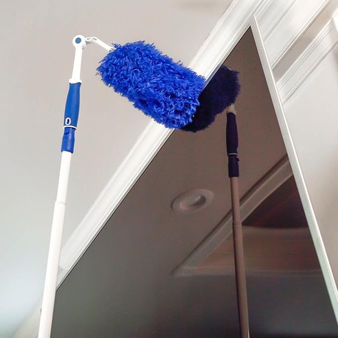 Unger Connect and Clean Microfiber Duster - Image 4