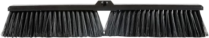 Restaurantware-BROOM HEAD ONLY: Clean Tek Professional 23.62-Inch Push Broom by Restaurantware