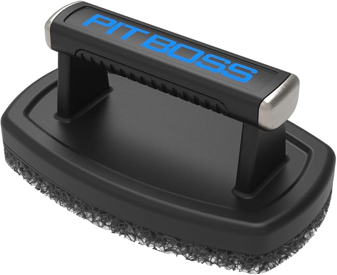 Pit Boss Ultimate Griddle Cleaning Brush by PitBoss%C2%AEGrills