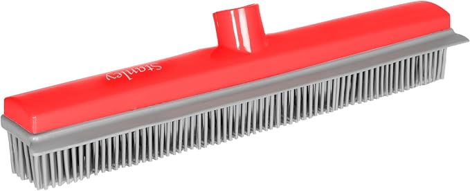 Stanley Home Products Rubber Broom – by Stanley+Home+Products