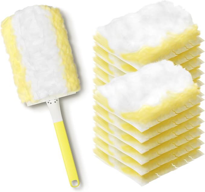 JOYMOOP Disposable Duster for Cleaning, by JOYMOOP