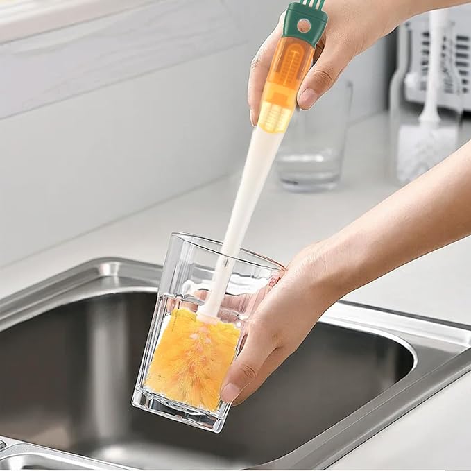 Bottle Brush Cleaner Water Bottle Brushes - Image 7