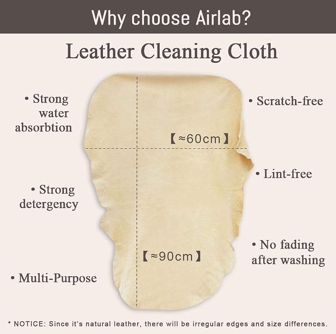 Chamois Cloth for Car - Image 4