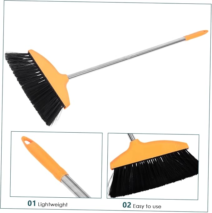 Amosfun Soft Bristle Broom - Image 8