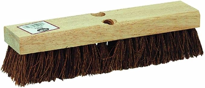 DQB 8751 Deck Scrub Brush by DQB+INDUSTRIES