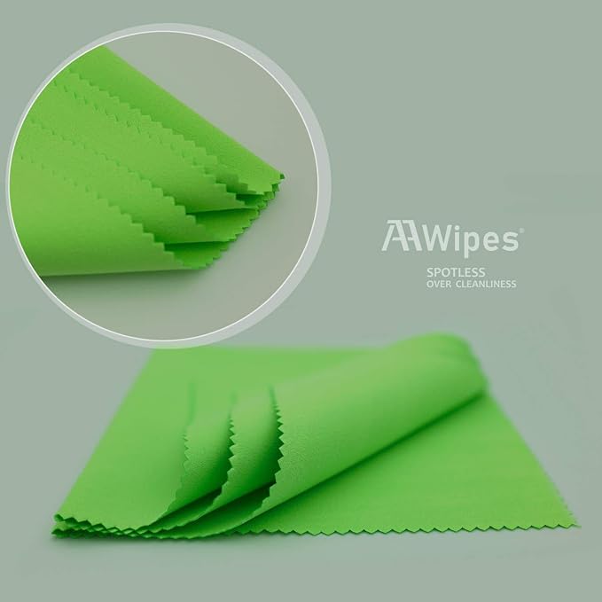AAwipes Guitar Cloths Microfiber Plush Polishing Cloths - Image 7