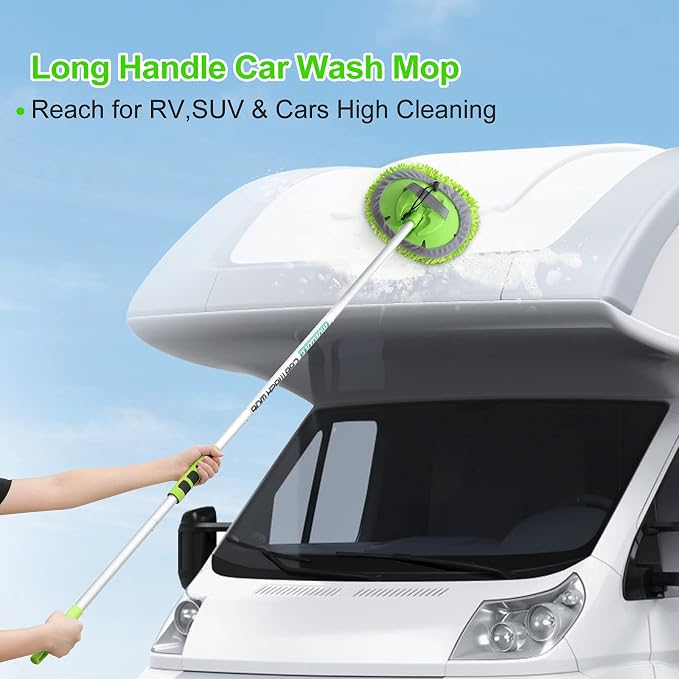 Wontolf 62'' Car Wash Brush - Image 2
