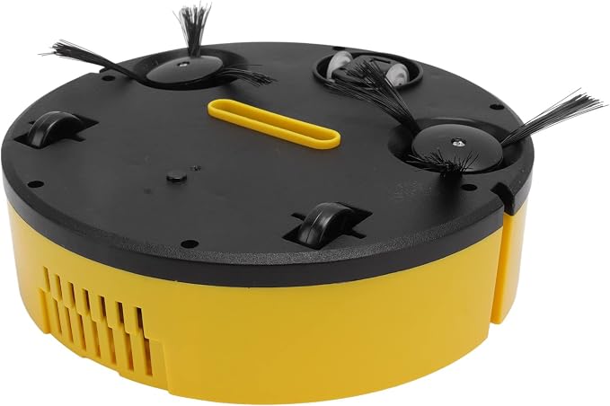ZJchao Smart Multifunctional USB Charging Mini Robot Vacuum Cleaner - Image 3