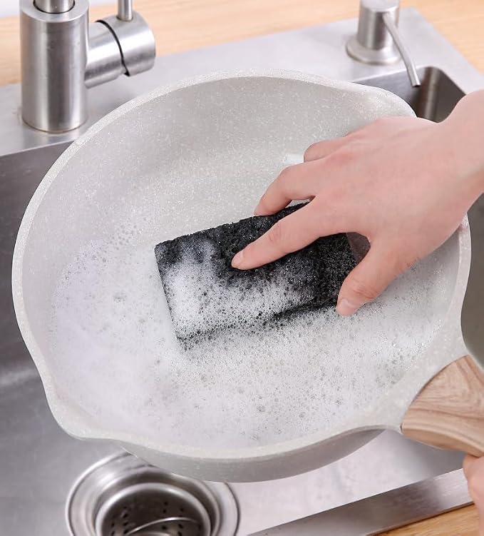 36 - Pack Non-Scratch Scrub Sponges - Sponges - Image 7