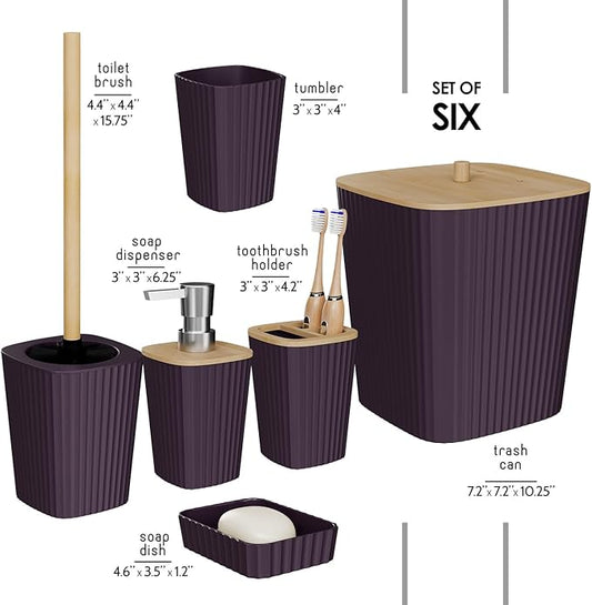 Clara Clark Bathroom Set - Image 2