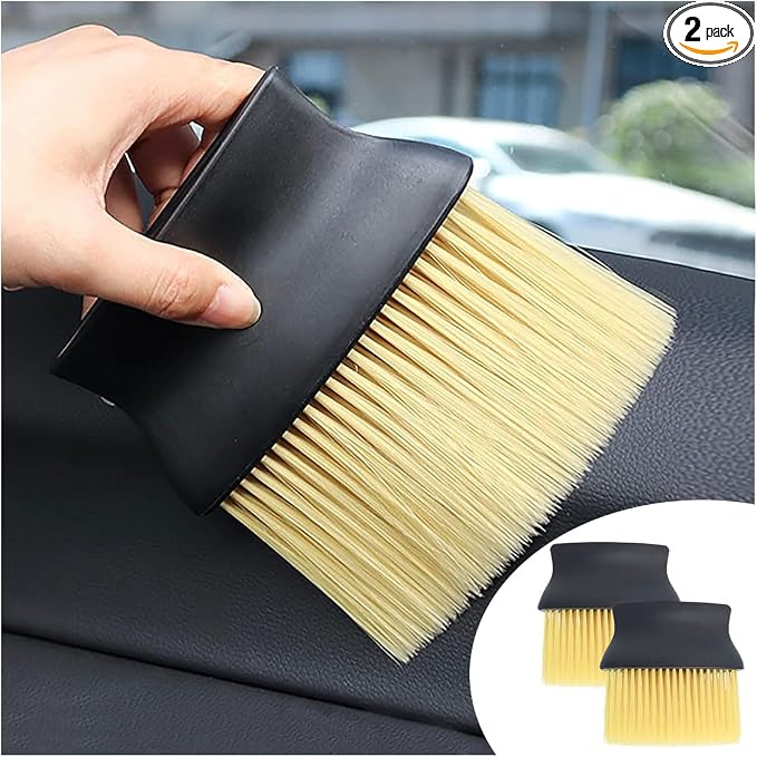 Auto Interior Dust Brush by smilfuy