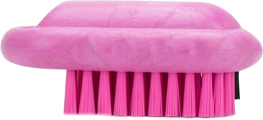 SPARTA Nail Scrub Brush Commercial-Grade, Heavy-Duty Hand and Fingernail Brush by CarlisleFoodServiceProducts