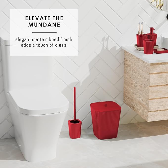 Clara Clark Bathroom Accessories Set - Image 8