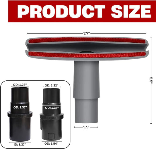 Upholstery Attachment for Shark Navigator Rotator, Vacuum Accessories & - Image 2