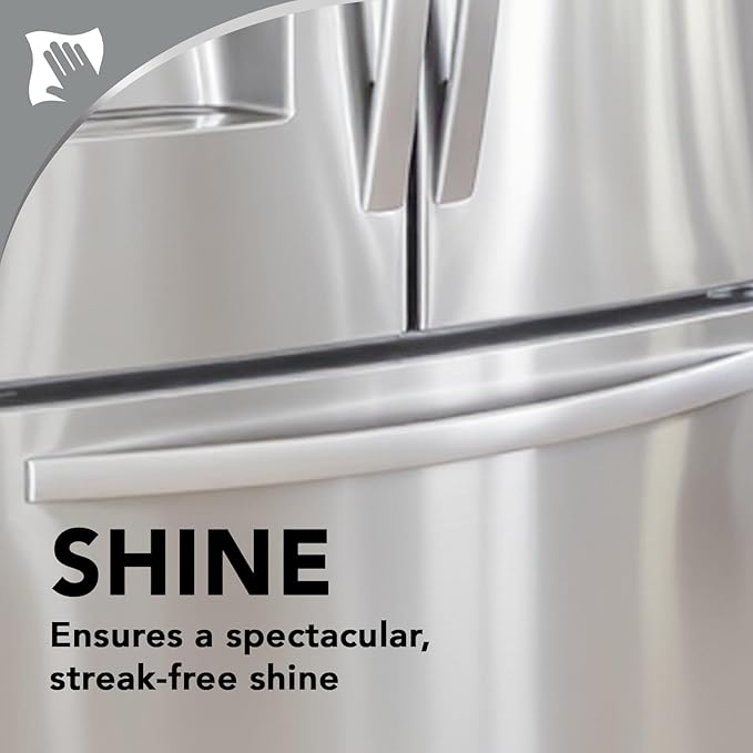 Weiman Stainless Steel Cleaner and Polish - Image 5
