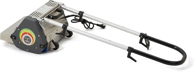 14" Counter-Rotating Brush Carpet & Hard Floor Cleaning Machine – 450 RPM - Image 3