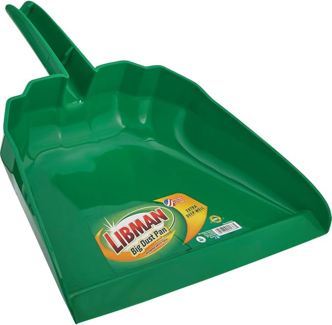 Libman 238 Big Dust Pan by TheLibmanCompany