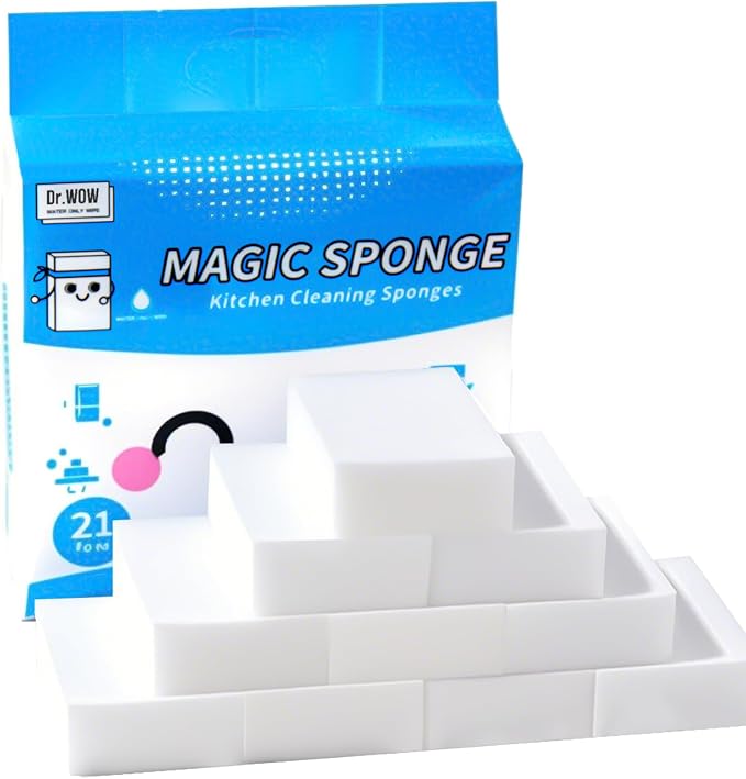 Melamine Sponges 1.18in by DrWOW