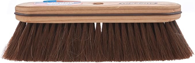 Refill Head for Kitchen and Home – Heavy Duty Household Broom for Easy Sweeping by Superio