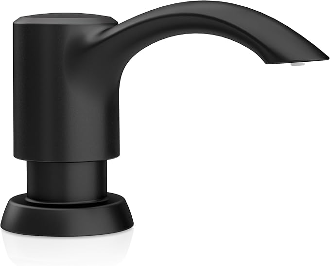 SAMODRA Built in Kitchen Sink Soap Dispenser by SAMODRA