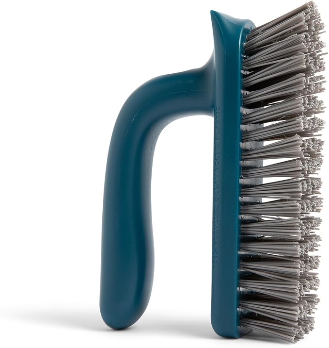 Full Circle Clean Ocean Grout & Tile Scrub Brush, by FULLCIRCLE