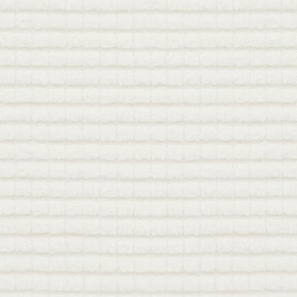 Easy-Going Recliner Stretch Sofa Slipcover Sofa Cover 4-Pieces Furniture Protector Couch Soft with Elastic Bottom, Spandex Jacquard Fabric Small Checks(Recliner,Cream)